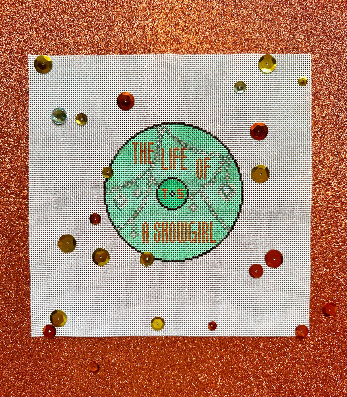 Life of a Showgirl Vinyl