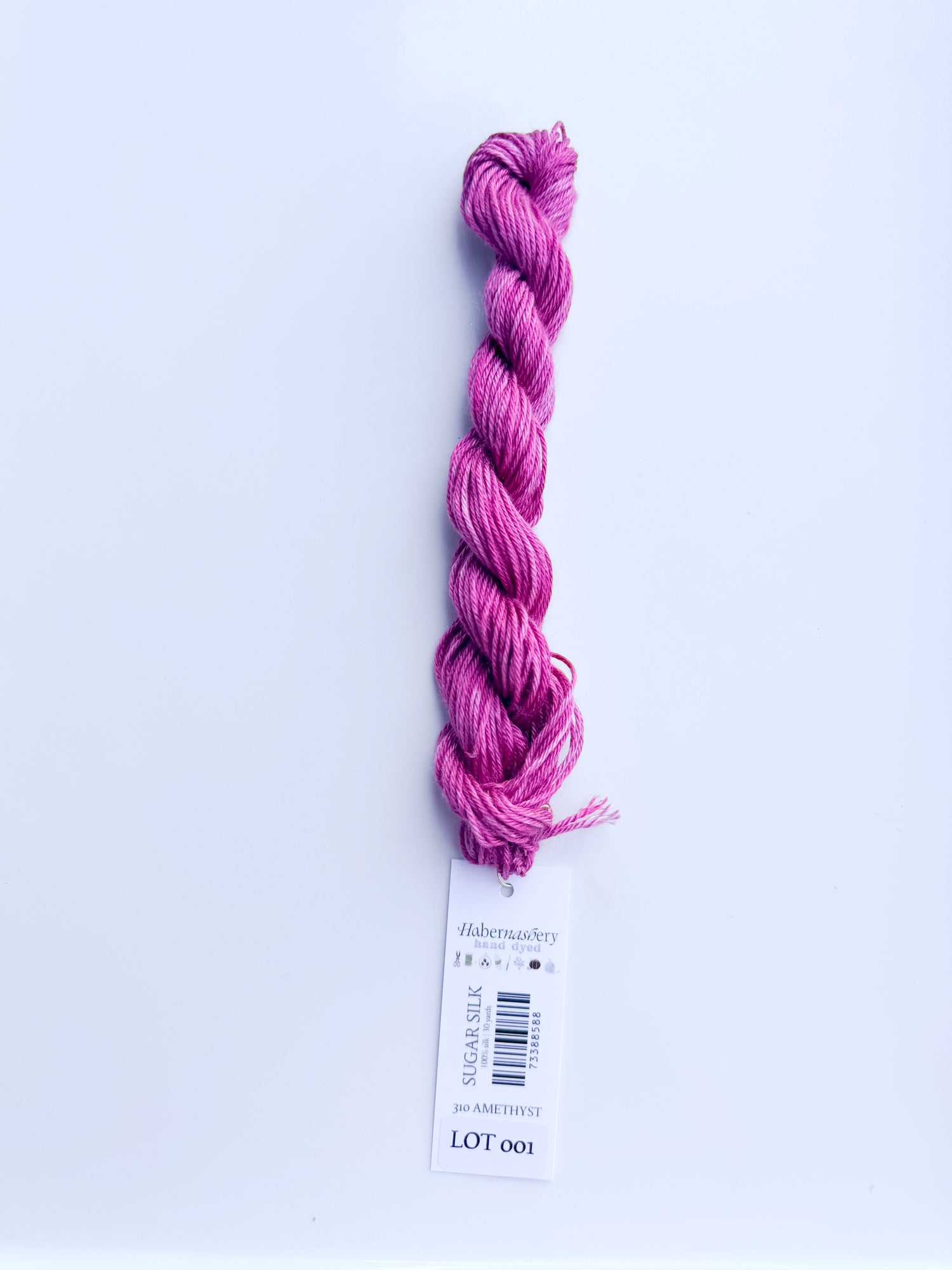 Habernashery Sugar Silk