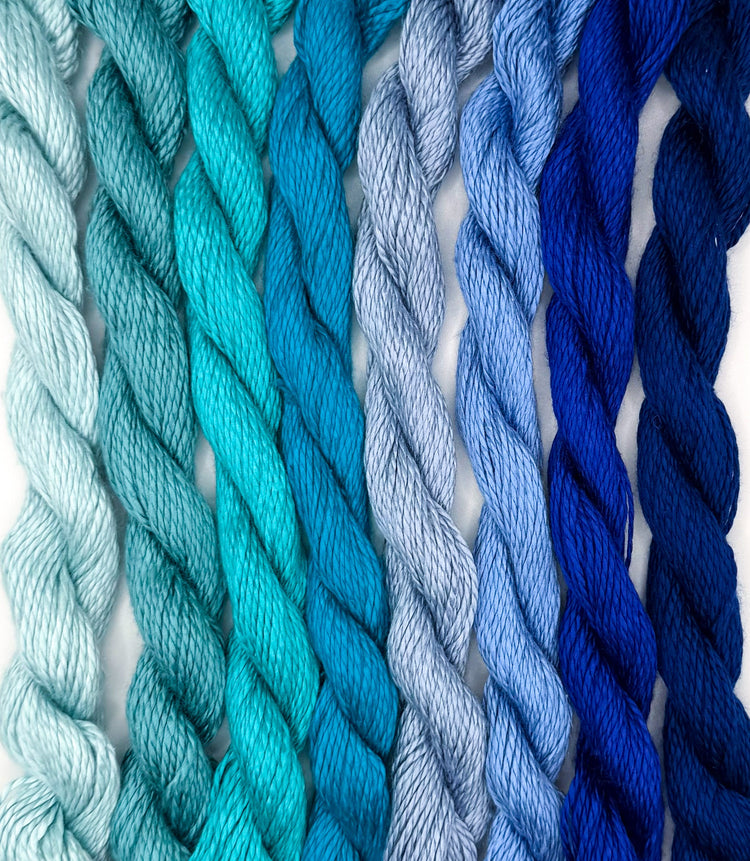 Planet Earth Silk