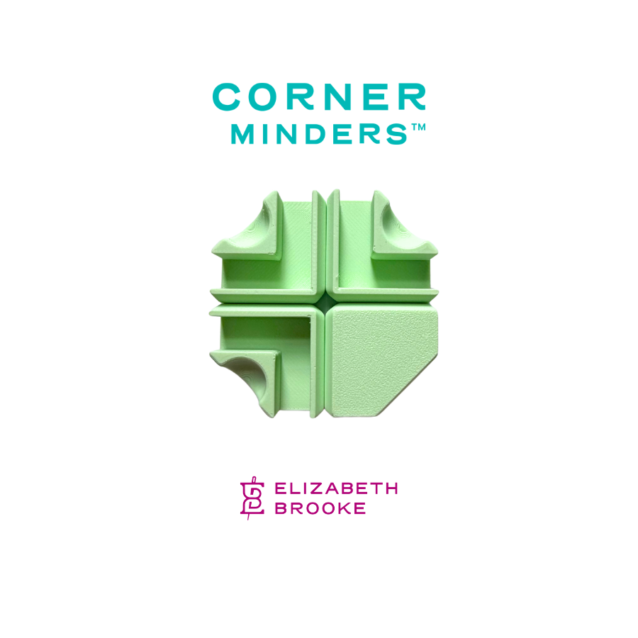 Corner Minders for Mini Stretcher Bars