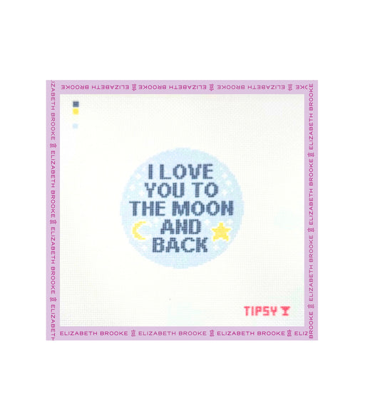 I Love You To the Moon and Back