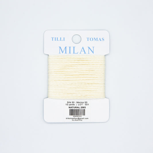 Milan Card 2503 Natural