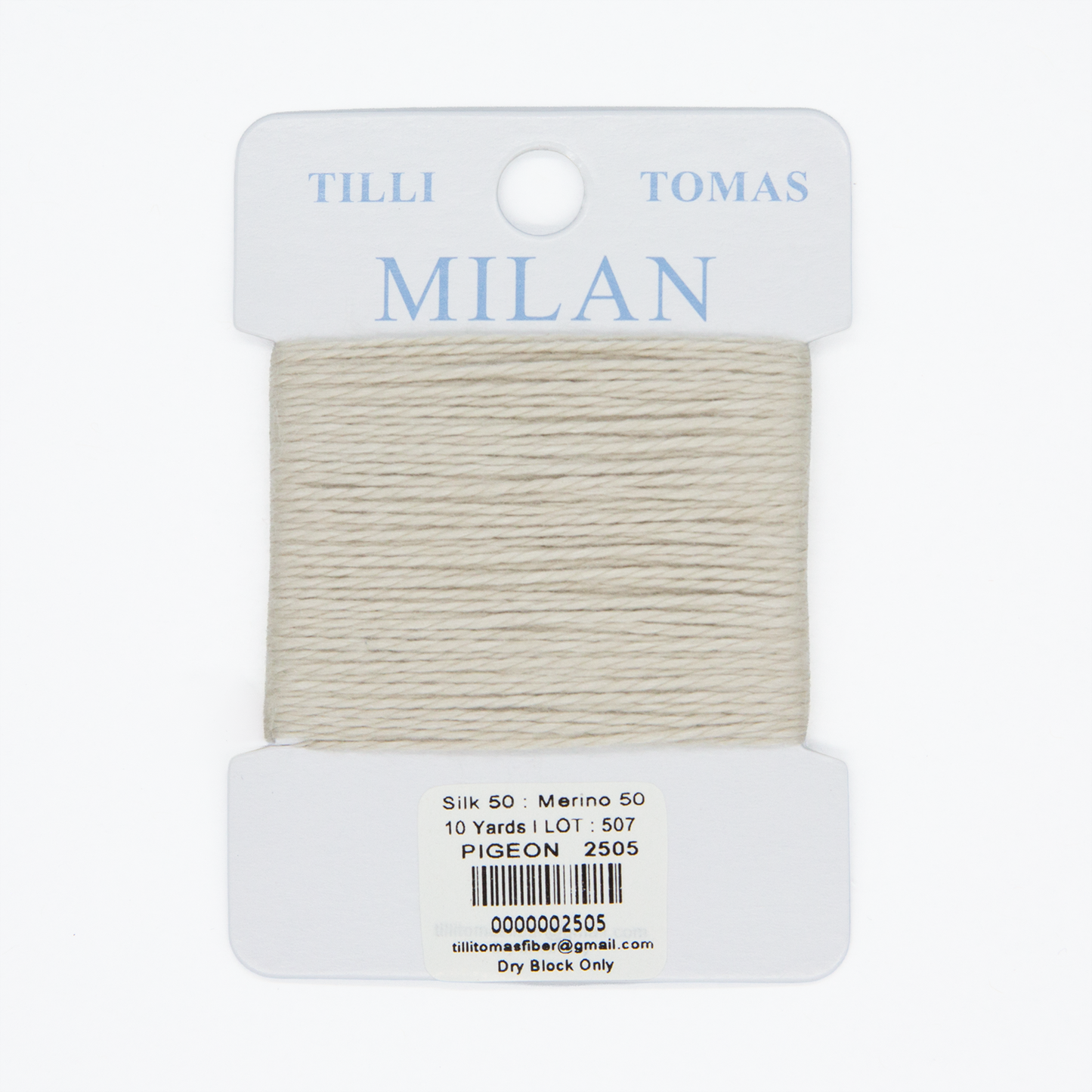 Milan Card 2505 Pigeon
