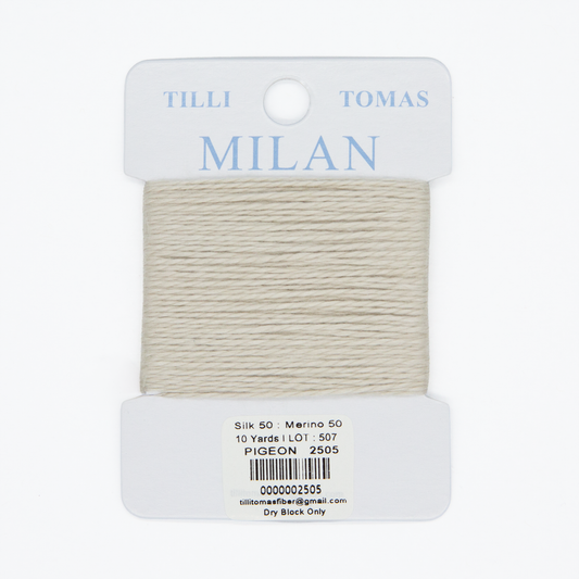Milan Card 2505 Pigeon