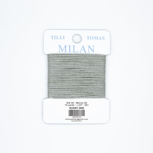 Milan Card 2506 Bunny