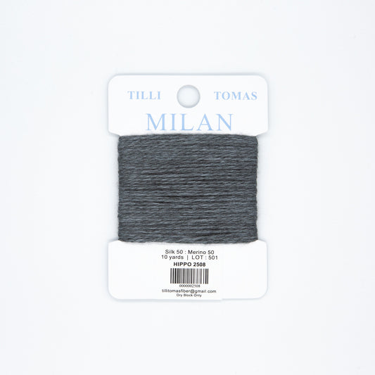 Milan Card 2508 Hippo