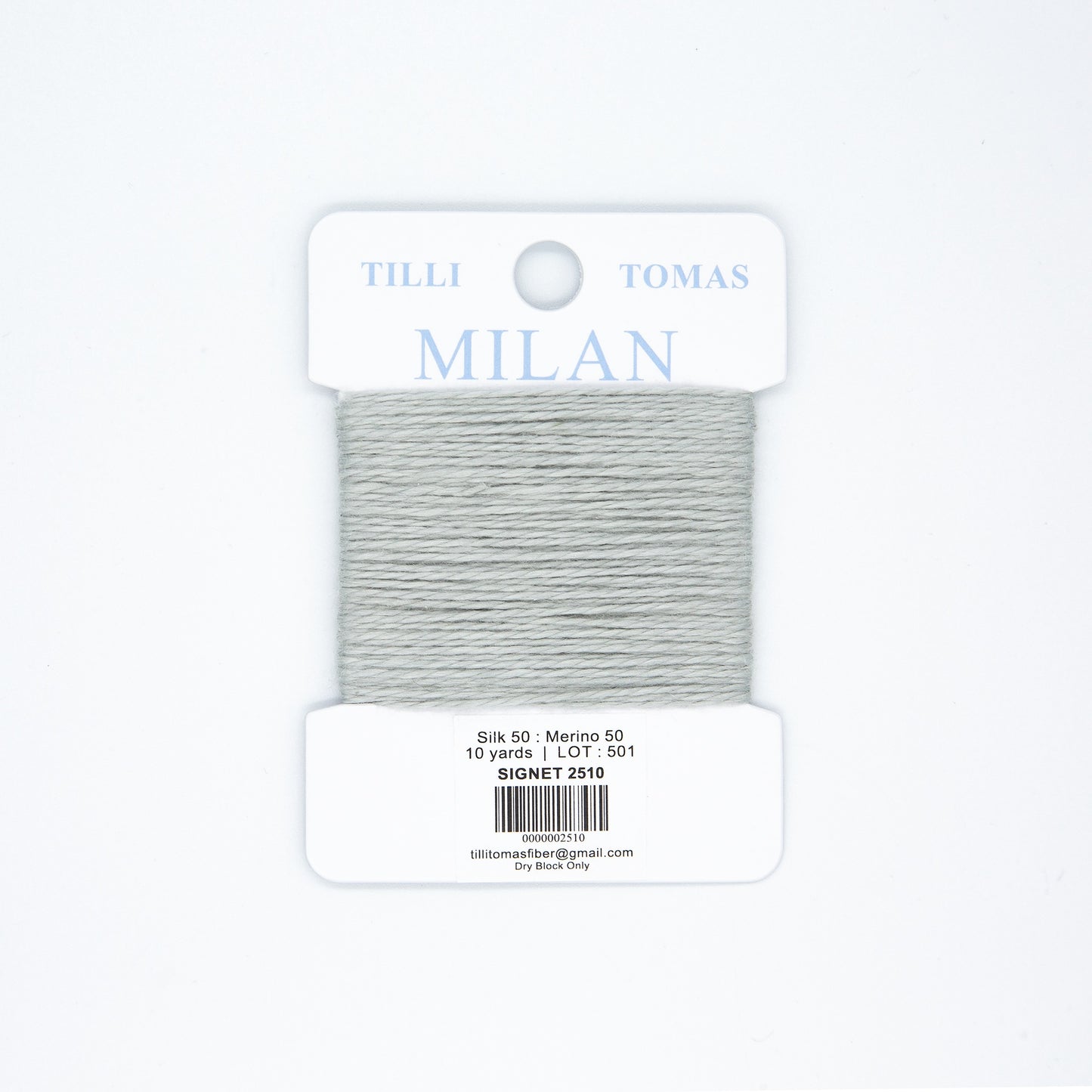 Milan Card 2510 Signet