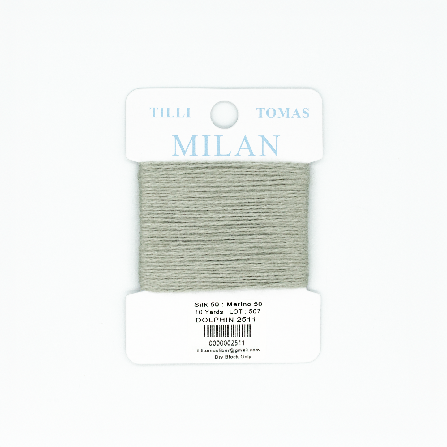 Milan Card 2511 Dolphin