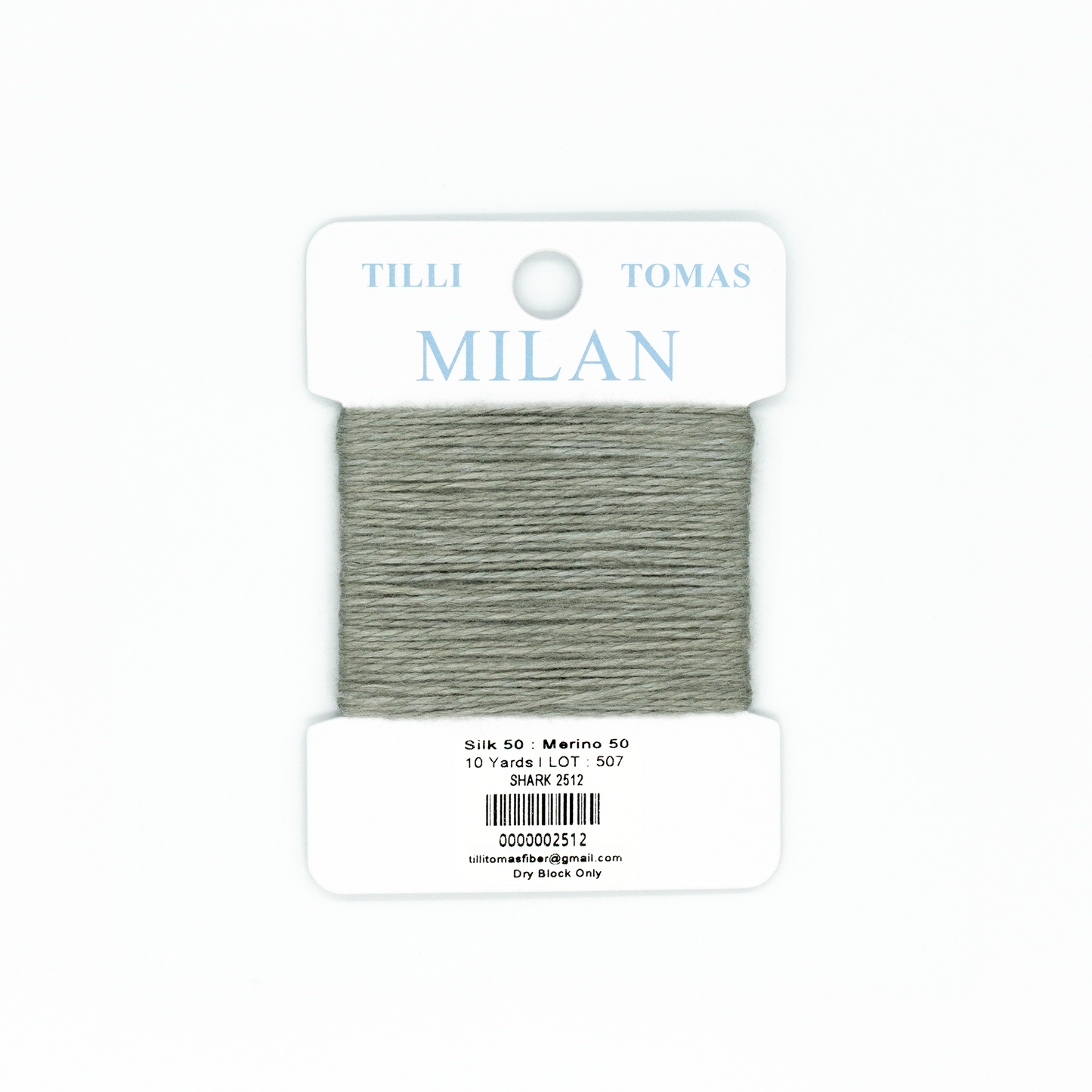 Milan Card 2512 Shark