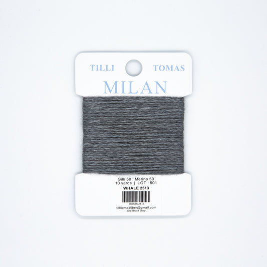 Milan Card 2513 Whale
