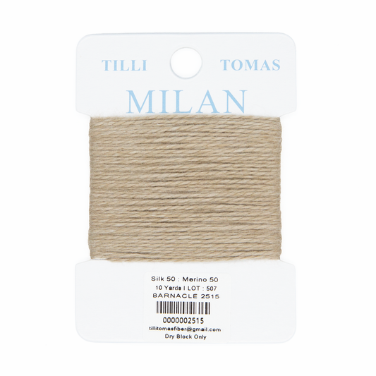 Milan Card 2515 Barnacle