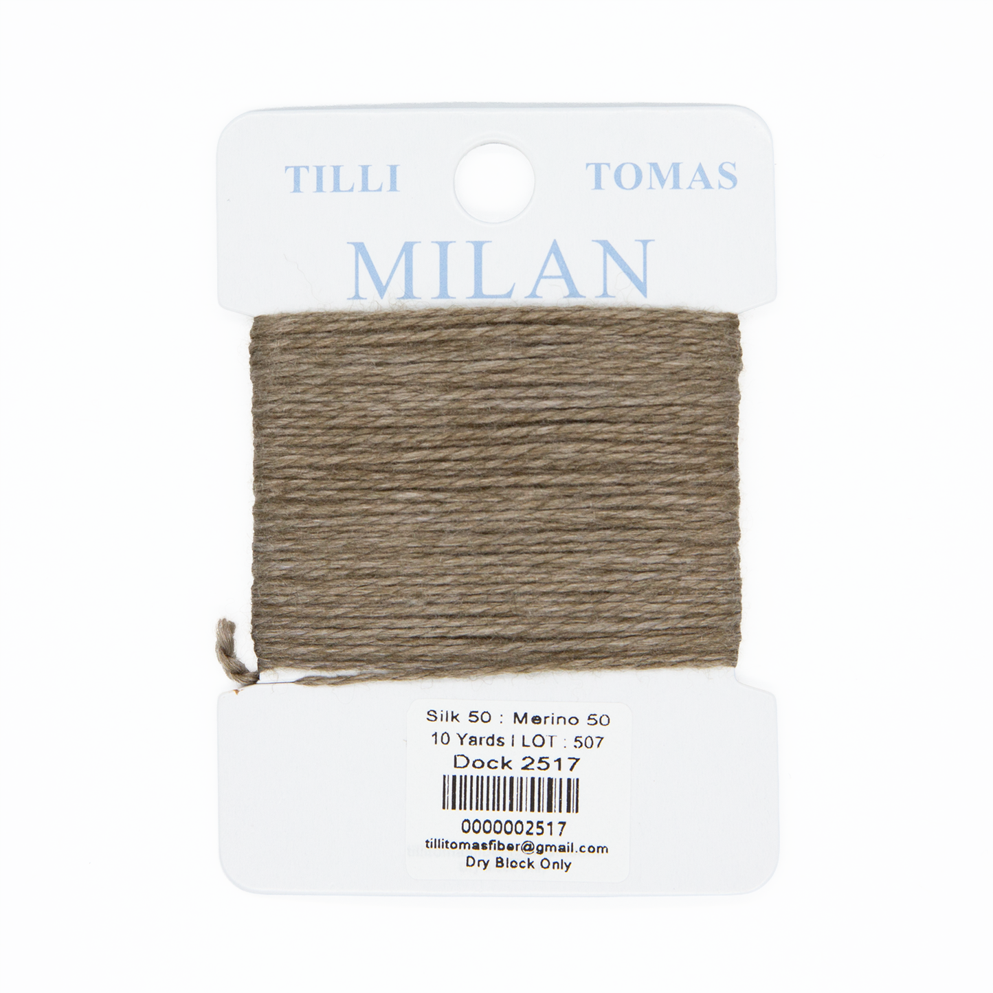 Milan Card  Greens