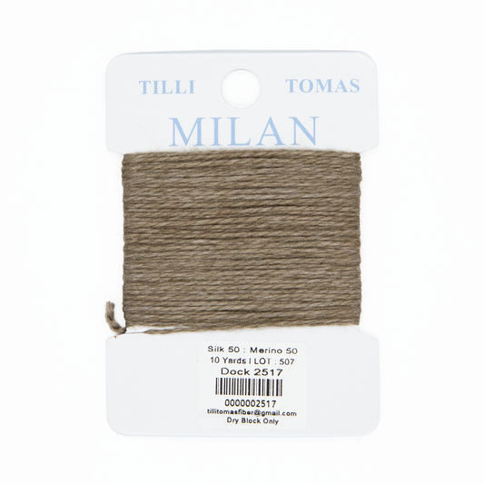 Milan Card 2517 Dock