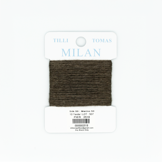Milan Card 2518 Pier
