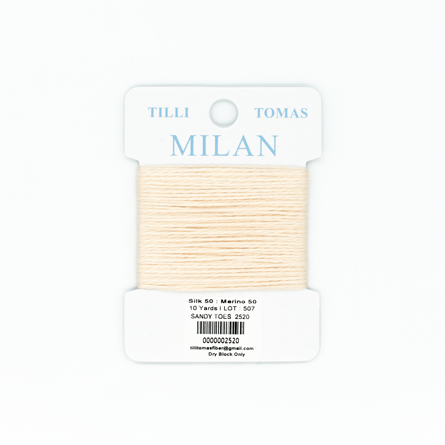 Milan Card  Pinks and Reds