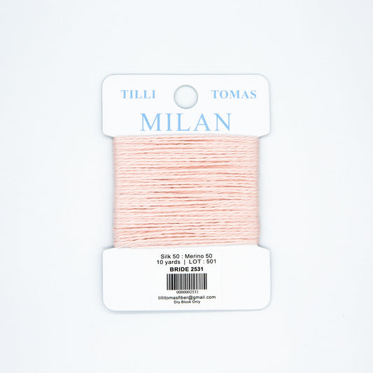 Milan Card 2531 Bride