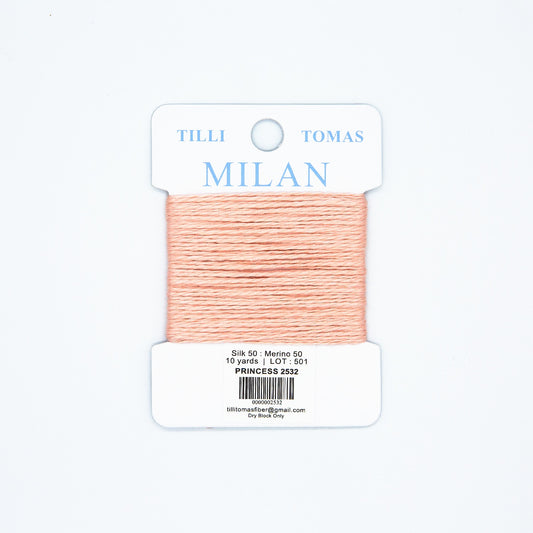 Milan Card 2532 Princess