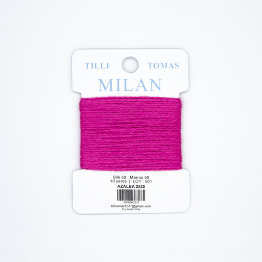 Milan Card 2535 Azalea