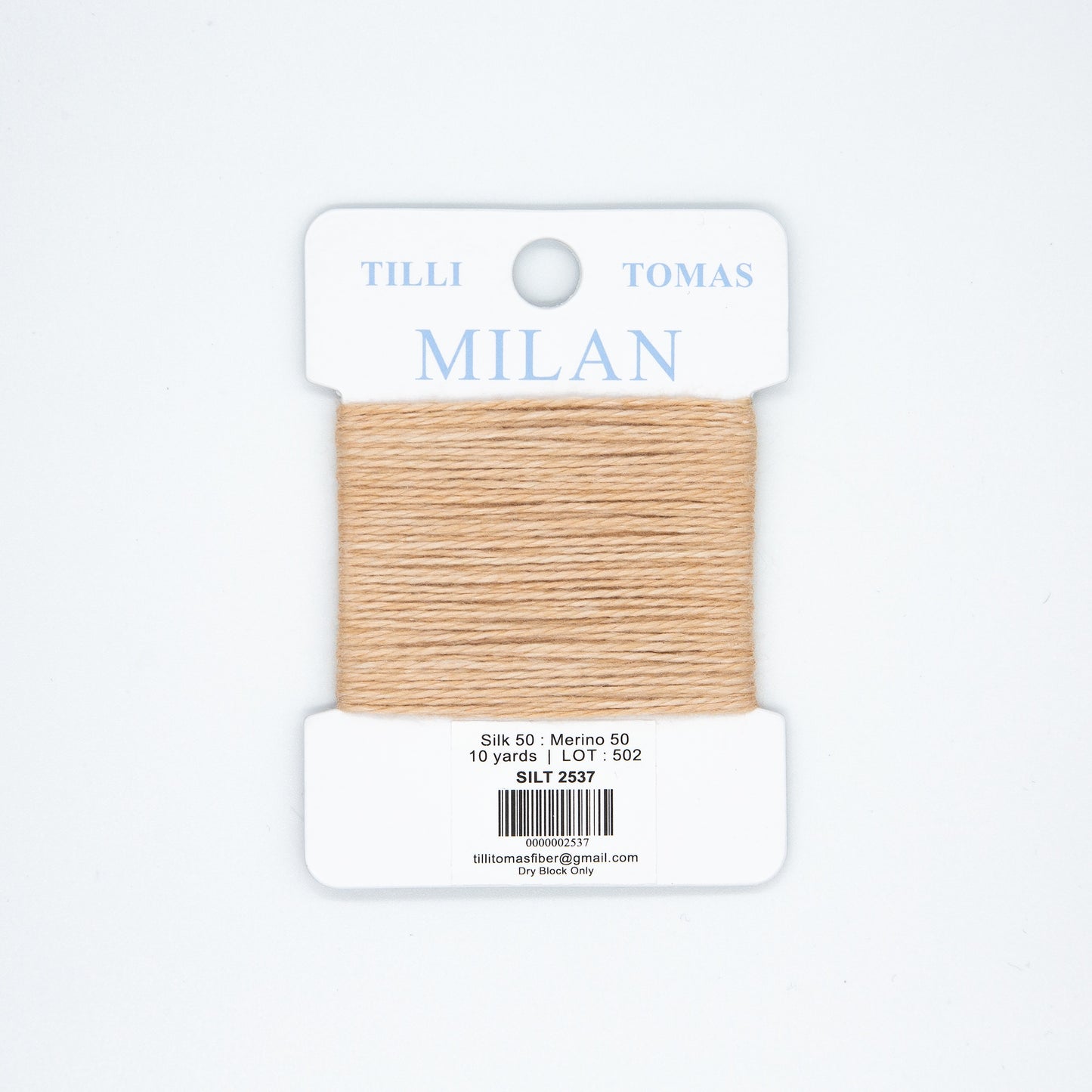 Milan Card  Pinks and Reds