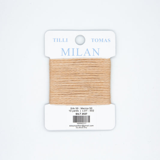 Milan Card 2537 Silt