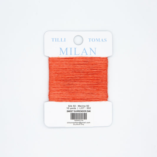 Milan Card 2546 Sweet Surrender