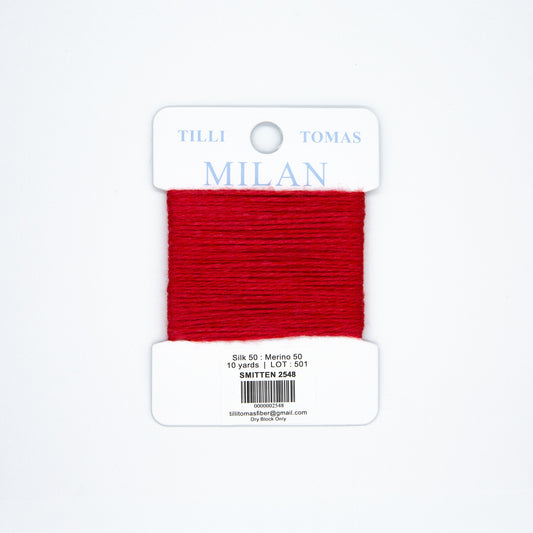 Milan Card 2548 Smitten