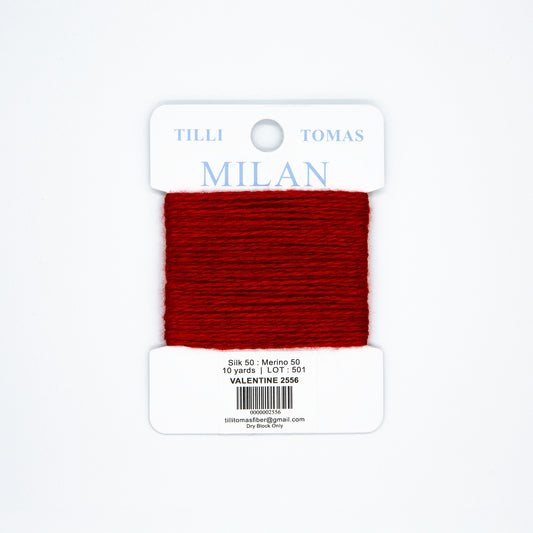 Milan Card 2556 Valentine