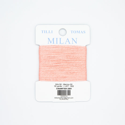 Milan Card 2561 Crawfish