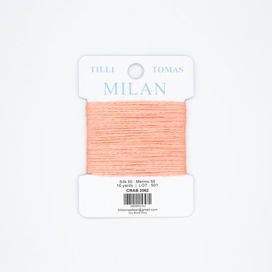 Milan Card 2562 Crab