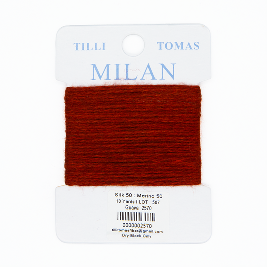 Milan Card 2570 Guava