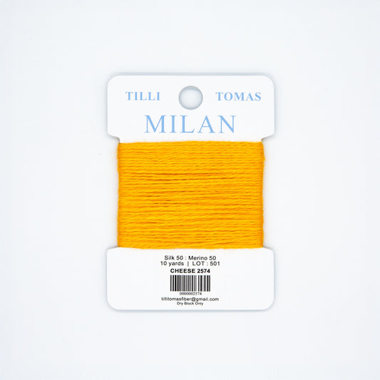 Milan Card 2574 Cheese
