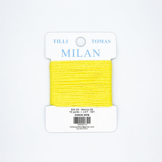 Milan Card 2578 Chick