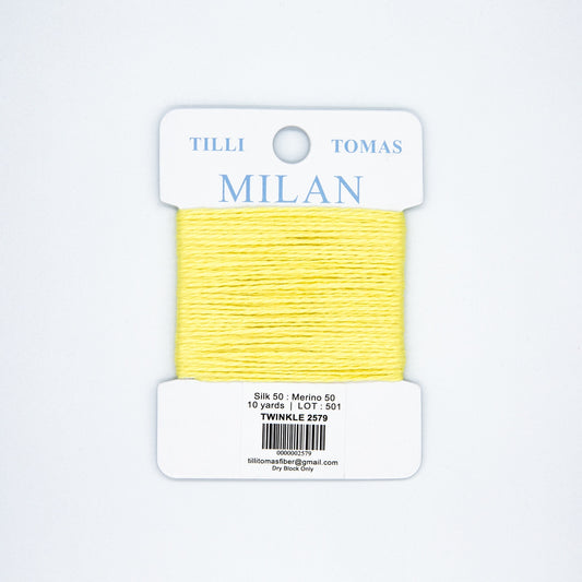 Milan Card 2579 Twinkle