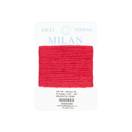Milan Card 2588 Granita