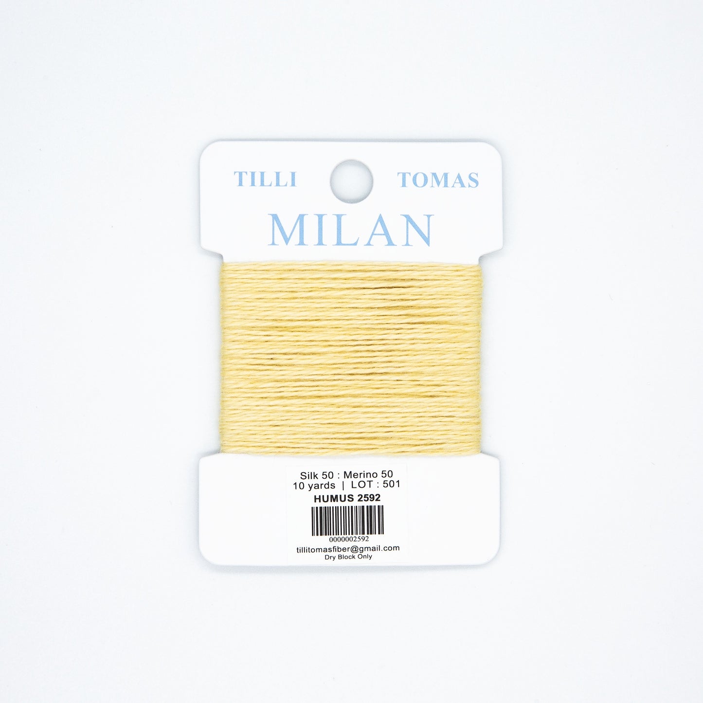 Milan Card 2592 Humus