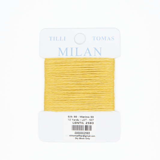 Milan Card 2593 Lentil