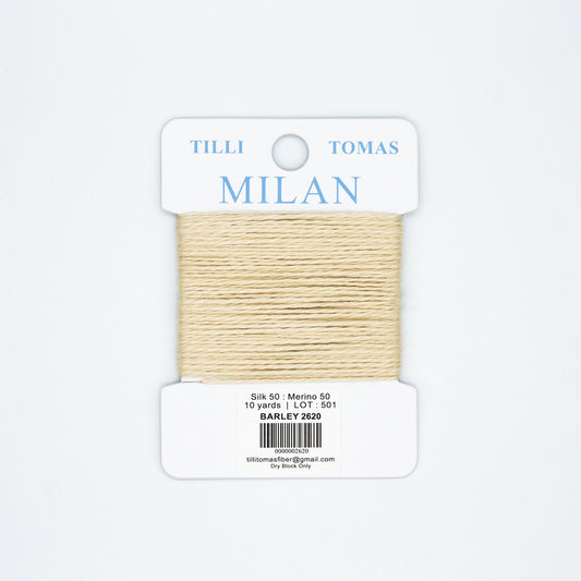 Milan Card 2620 Barley