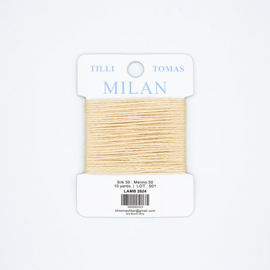 Milan Card 2624 Lamb