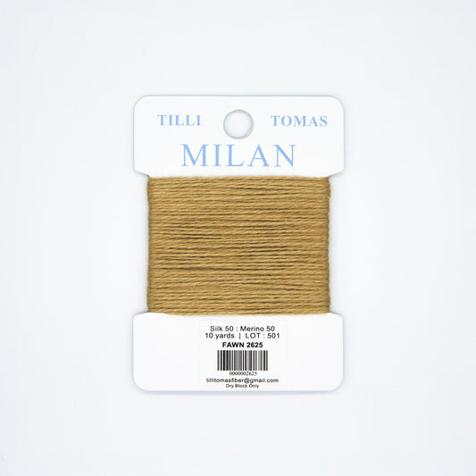 Milan Card 2625 Fawn
