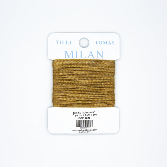 Milan Card 2626 Doe