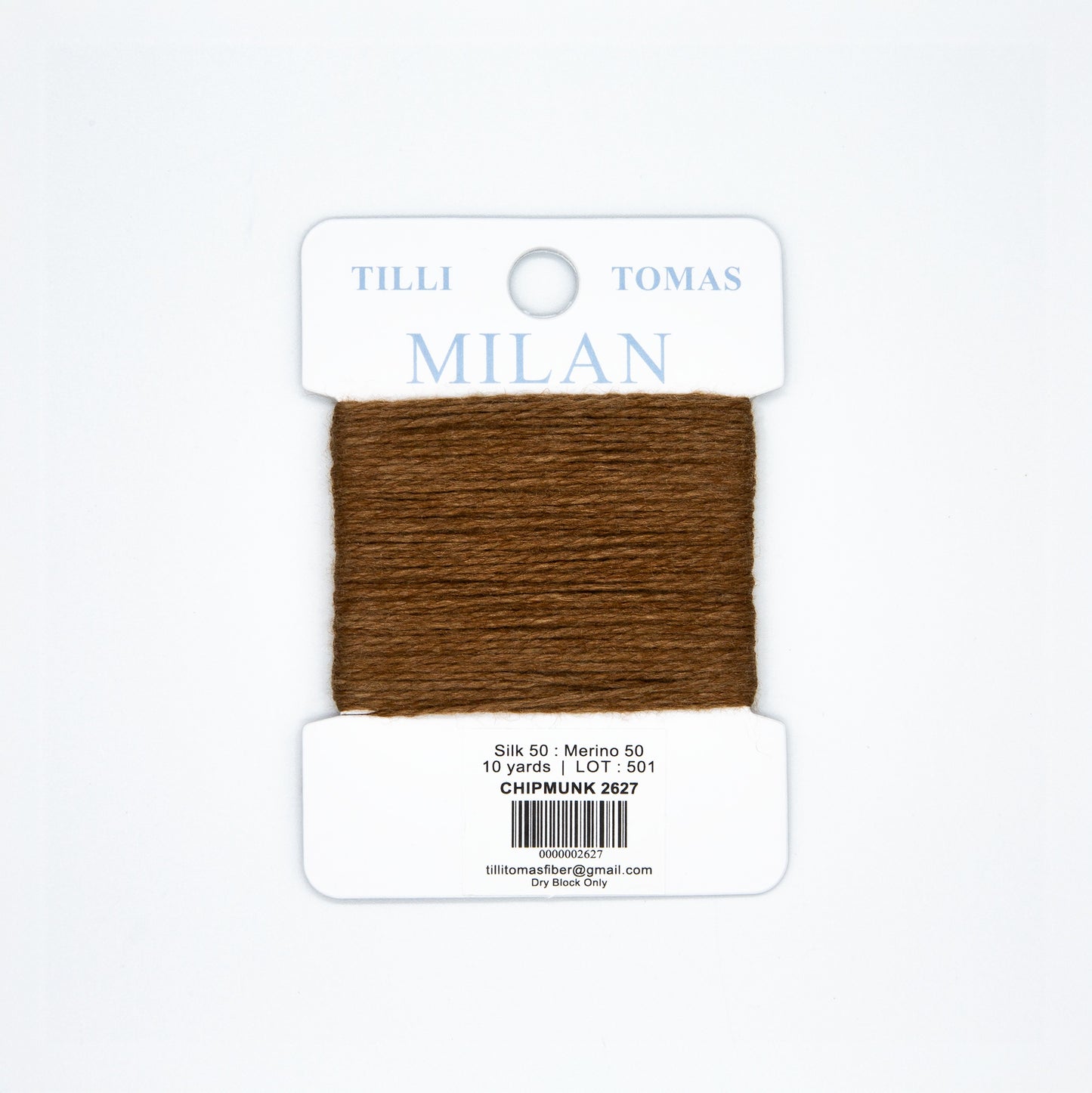 Milan Card 2627 Chipmunk