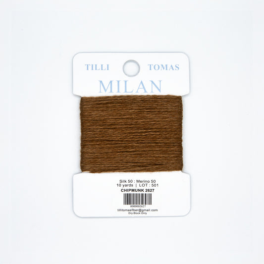 Milan Card 2627 Chipmunk