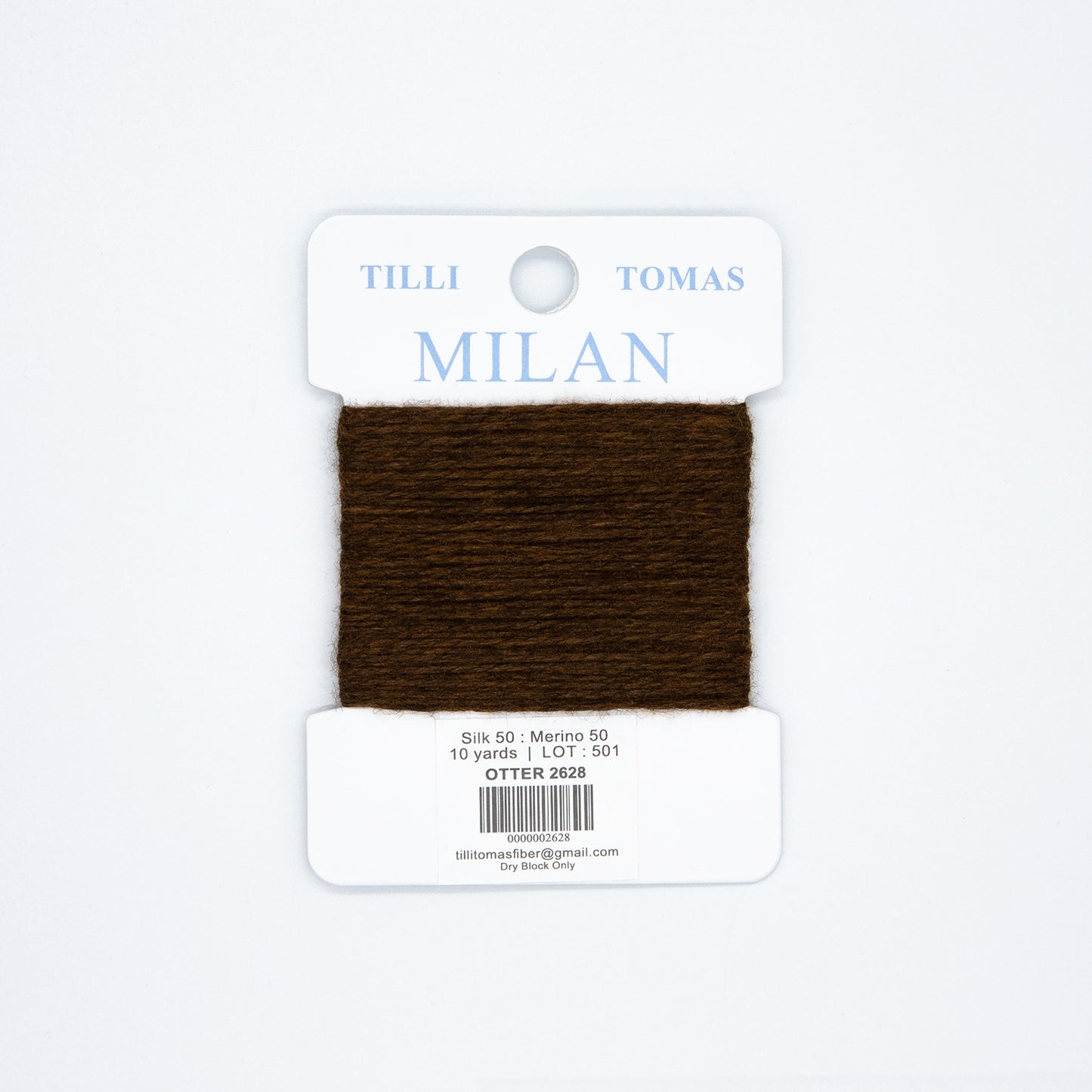 Milan Card 2628 Otter