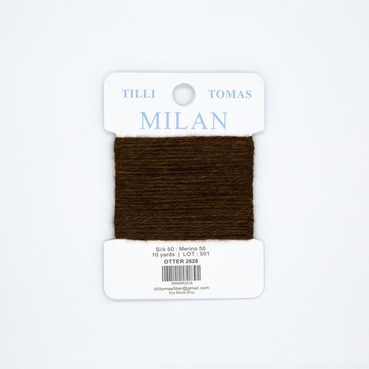 Milan Card 2628 Otter
