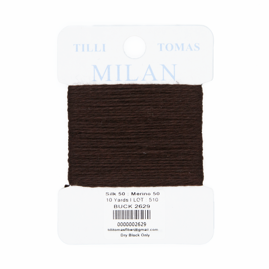 Milan Card 2629 Buck