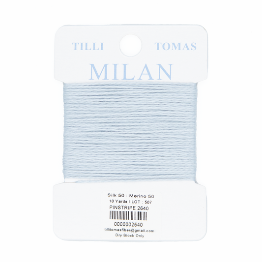 Milan Card 2640 Pinstripe