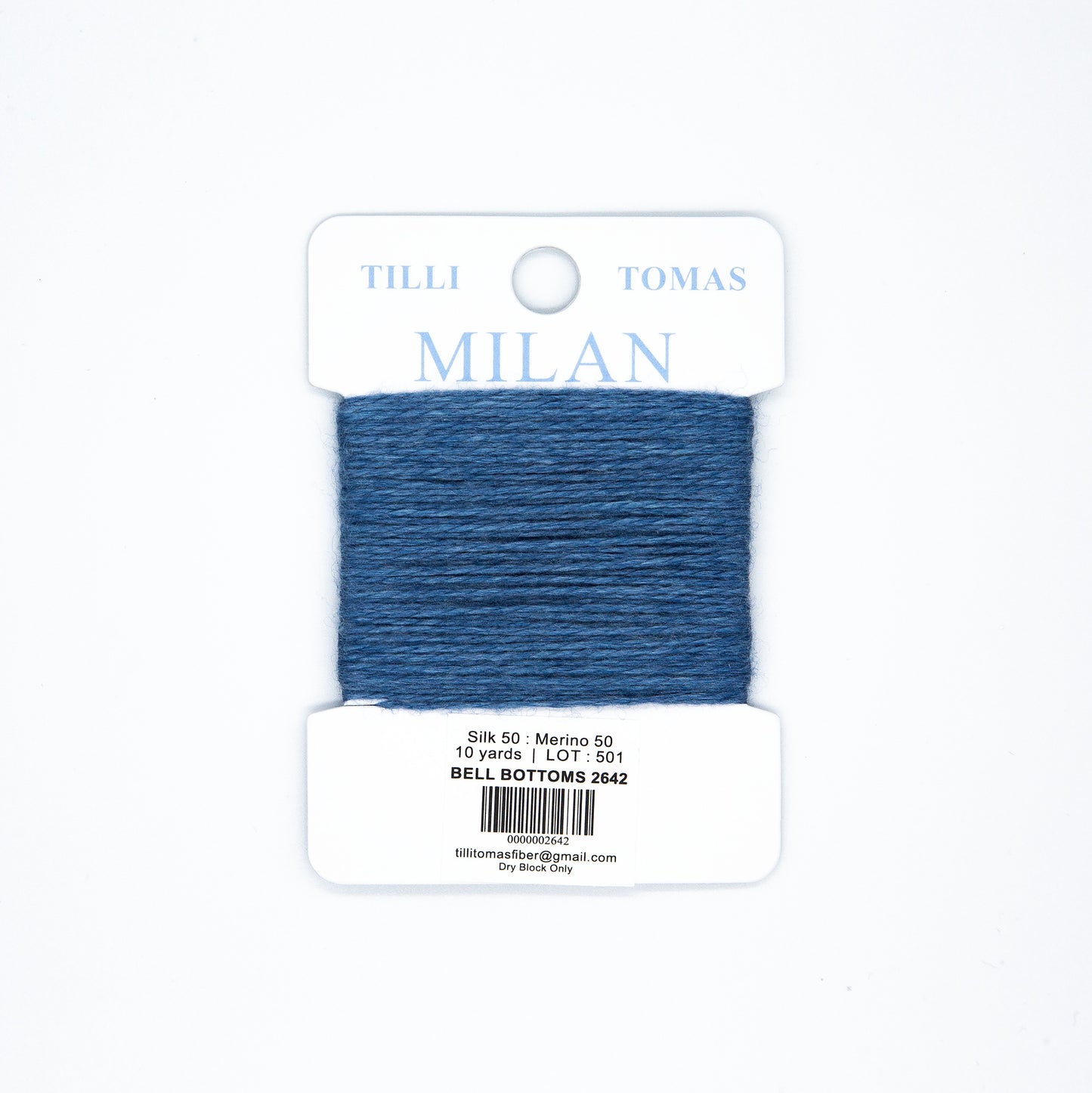 Milan Card 2642 Bell Bottoms