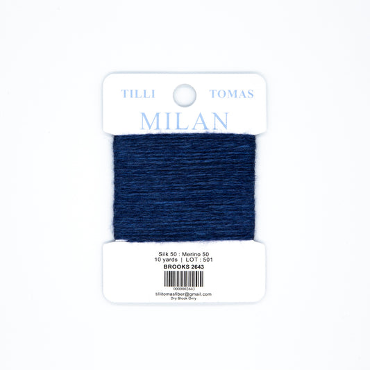 Milan Card 2643 Brooks