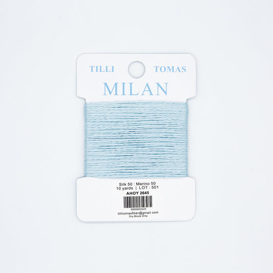Milan Card 2645 Ahoy