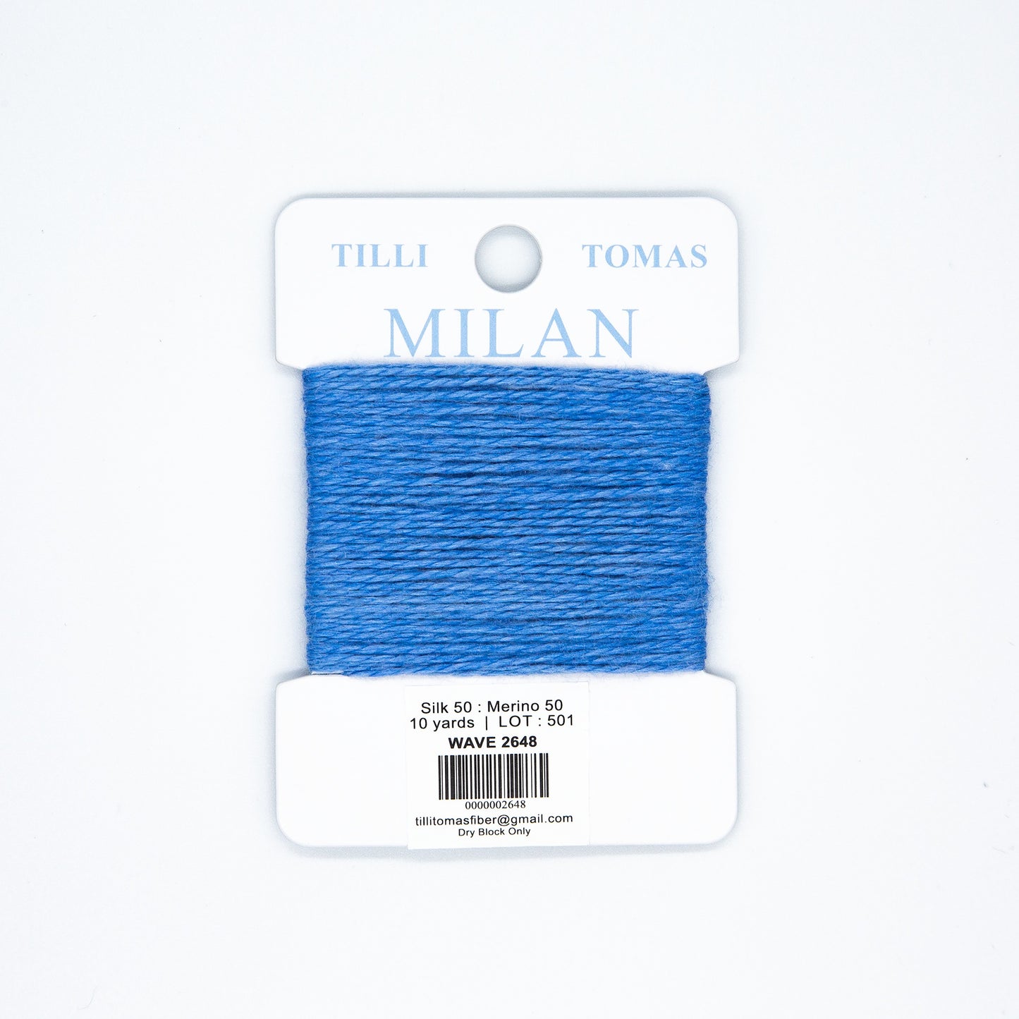 Milan Card 2648 Wave